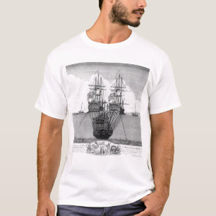 Der Versuch gemacht, um das HMS zu retten T-Shirt
