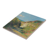 Der versunkene Weg | 1882 Fliese (Seite)