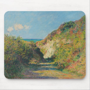 Der versunkene Weg 1882 Mousepad