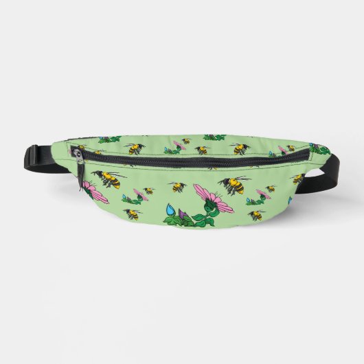 Der Verteidiger Bauchtasche (Vorderseite)