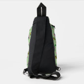 Der Verteidiger Crossbody Bag (Rückseite)