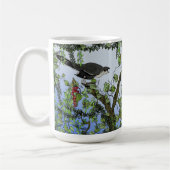 Der Verteidiger der Holzfäller Kaffeetasse (Links)