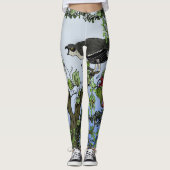 Der Verteidiger der Holzfäller Leggings (Vorderseite)