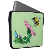 Der Verteidiger der Laptop-Sieb Laptopschutzhülle (Vorne Rechts)