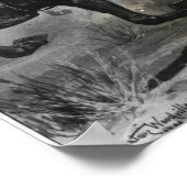 Der Verteidiger des Mafeking Poster (Ecke)