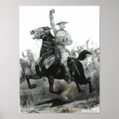 Der Verteidiger des Mafeking Poster (Vorne)