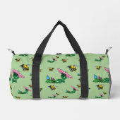 Der Verteidiger Duffle Bag (Vorderseite)