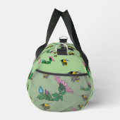 Der Verteidiger Duffle Bag (Rechts)