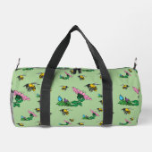 Der Verteidiger Duffle Bag (Rückseite)