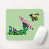 Der Verteidiger Mousepad (Mit Mouse)