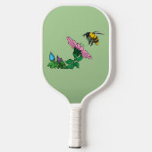 Der Verteidiger Pickleball Schläger (Rückseite)