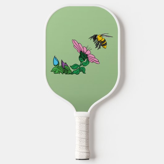 Der Verteidiger Pickleball Schläger (Vorderseite)