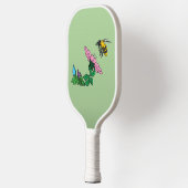 Der Verteidiger Pickleball Schläger (Links)