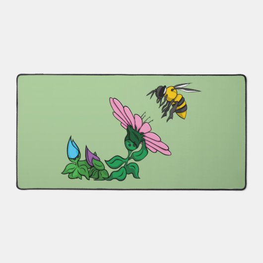 Der Verteidiger Schreibtischunterlage (Vorderseite)