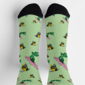 Der Verteidiger Socken (Oben)