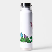 Der Verteidiger Trinkflasche (Vorne)