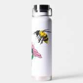 Der Verteidiger Trinkflasche (Rückseite)