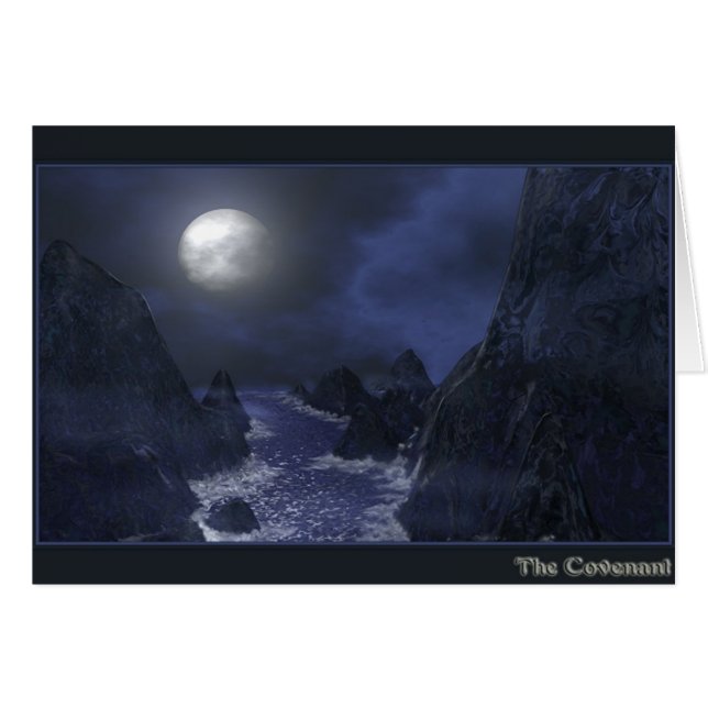 Der Vertrag (Vorderseite (Horizontal))