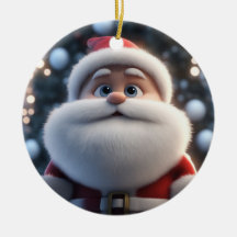 Der vertraute Weihnachtsmann