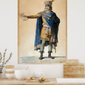 Der Vertreter des Volkes Poster (Küche)