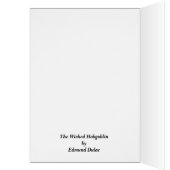 Der verwackelte Hobgoblin von Edmund Dulac (Innen (Links))