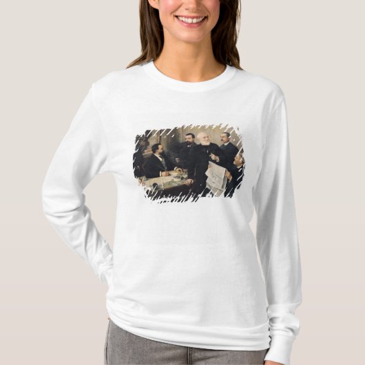 Der Verwaltungsrat T-Shirt (Vorderseite)