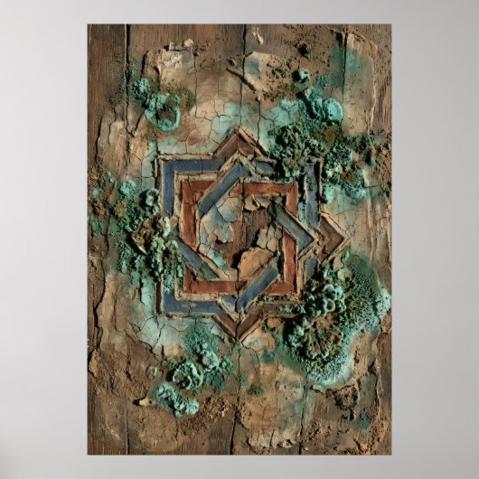 Der verwesende Atem des Alchemisten Poster (Vorne)