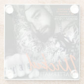 Der verworrene Untersetzer (Rückseite)