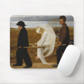Der verwundete Engel Mousepad (Mit Mouse)