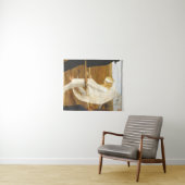 Der verwundete Engel von Hugo Simberg 1903 Wandteppich (Beispiel (Horizontal))