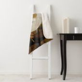 Der verwundete Engel (von Hugo Simberg) Sherpadecke (Beispiel)