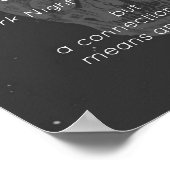 Der verwundete Heiler / Original Gedicht / ©SRD Poster (Ecke)