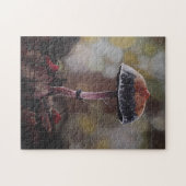 Der Verwundete Pilz Puzzle (Horizontal)