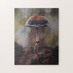 Der Verwundete Pilz Puzzle