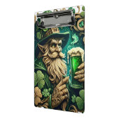 Der verzauberte Abend von Ale a Leprechauns Toast Mini Klemmbrett (Gewinkelt2)