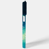 Der verzauberte Blick des weißen Fuchses Case-Mate iPhone Hülle (Rückseite / Rechts)