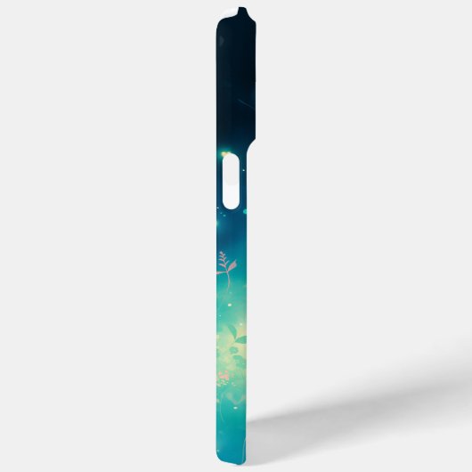 Der verzauberte Blick des weißen Fuchses Case-Mate iPhone Hülle (Rückseite / Rechts)