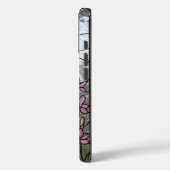 Der verzauberte, festgehaltene Glaseffekt von Fair Case-Mate iPhone Hülle (Rückseite / Links)