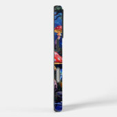 Der verzauberte Fungi River Case-Mate iPhone Hülle (Rückseite / Rechts)