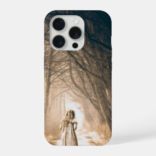 Der verzauberte Pfad iPhone 15 Pro Hülle