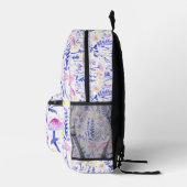 Der verzauberte Rucksack mit individueller Märchen (Rechts)