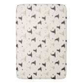 Der verzauberte Scatter Badematte (Vorderseite Vertikal)