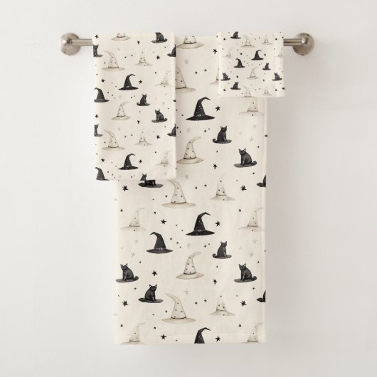 Der verzauberte Scatter Badhandtuch Set (Insitu)