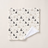 Der verzauberte Scatter Badhandtuch Set (Waschlappen)