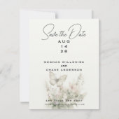 Der verzauberte Schmetterlingsgarten Einladung (Vorderseite)