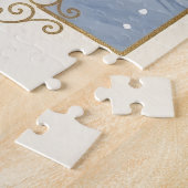 Der verzauberte Sonnenwendbaum Puzzle (Seite)