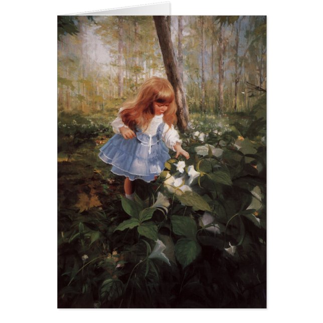 Der verzauberte Wald (Vorne)