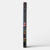 Der verzauberte Wald - eine mystische Oase Case-Mate iPhone Hülle (Rückseite / Links)