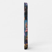 Der verzauberte Wald - eine mystische Oase Case-Mate iPhone Hülle (Hinten/Links)