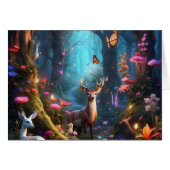 Der verzauberte Wald - eine mystische Oase im Inne (Vorderseite (Horizontal))